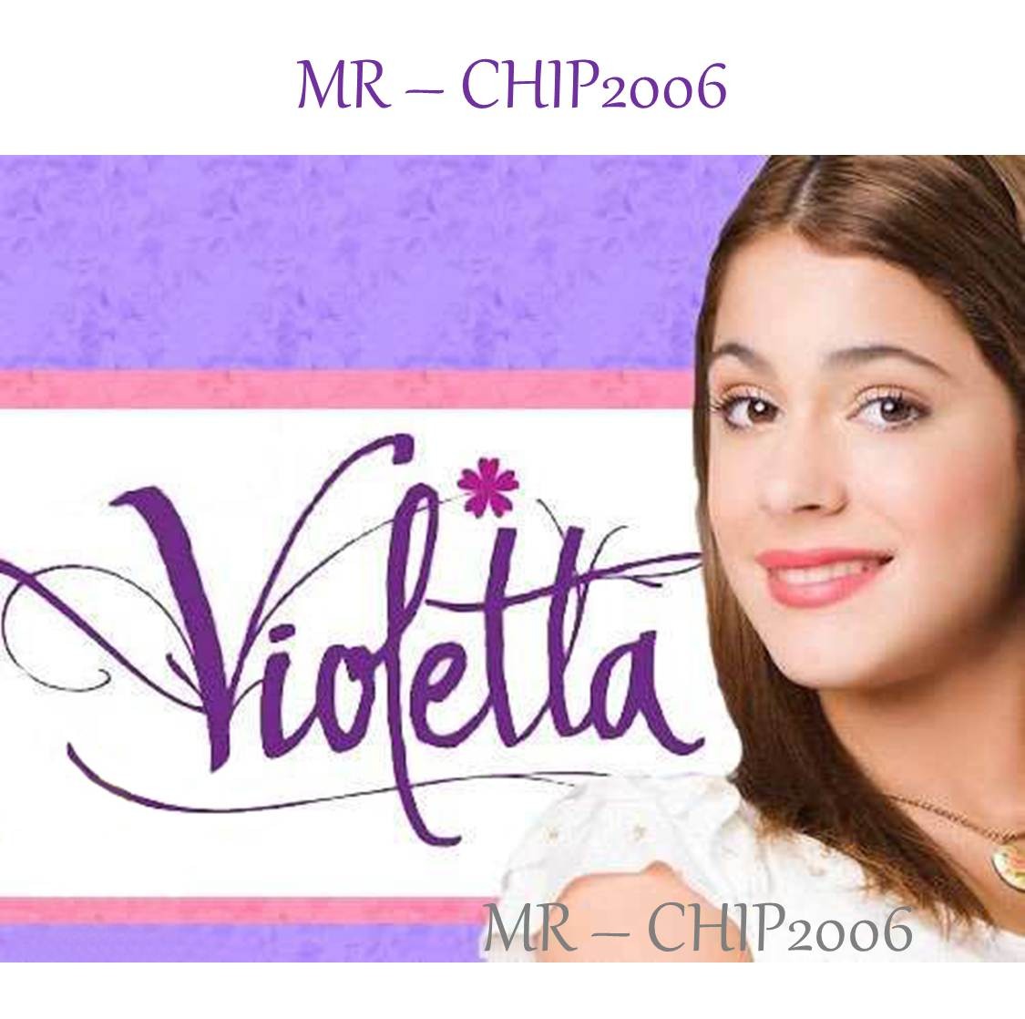 Violetta Disney Violetta de