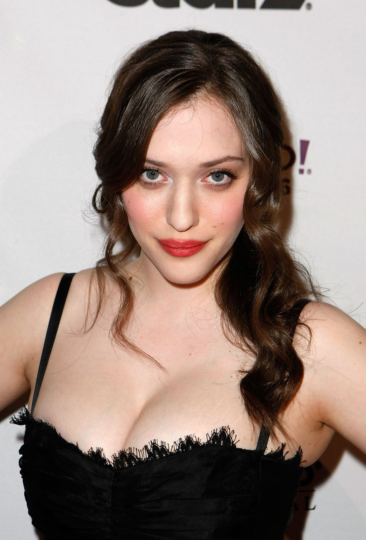 Kat Dennings was born